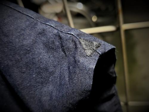 ザノースフェイス パープルレーベルの古着