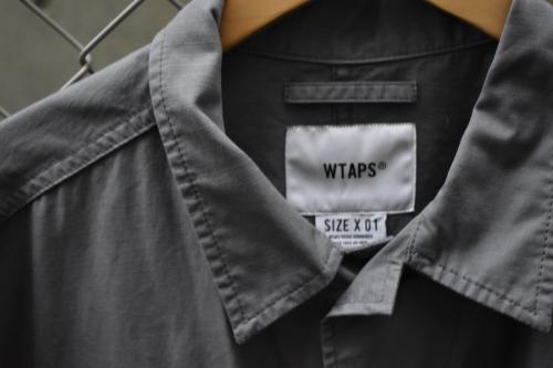 ストリートブランドのWTAPS