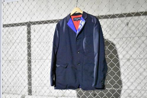 ドメスティックブランドのcomme des garcons homme