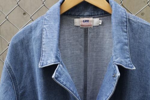 ドメスティックブランドのdigawel×Lee