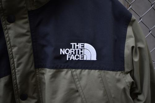 アウトドアブランドのTHE NORTH FACE