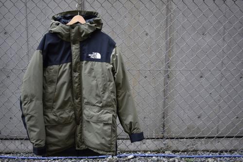 THE NORTH FACEのザノースフェイス