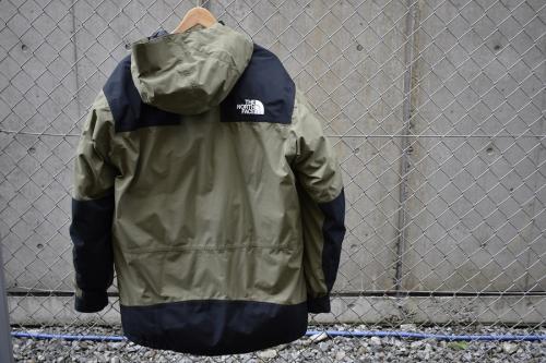 ザノースフェイスの厚木