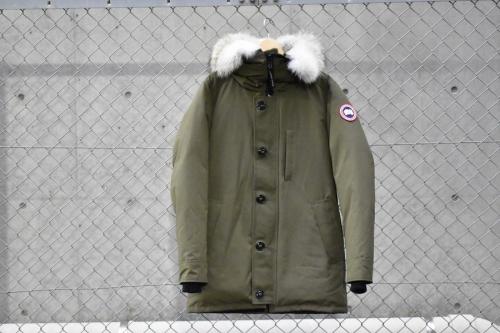 CANADA GOOSEのカナダグース