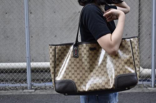 ラグジュアリーブランドのGUCCI