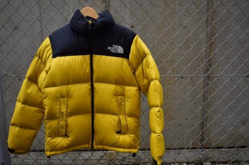 アウトドアブランドのTHE NORTH FACE