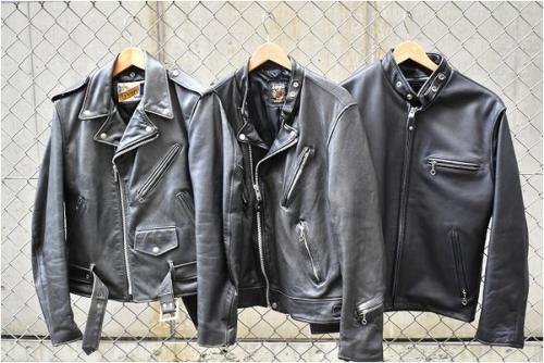 アメカジブランドのSCHOTT