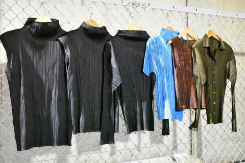 PLEATS PLEASEのプリーツプリーズ