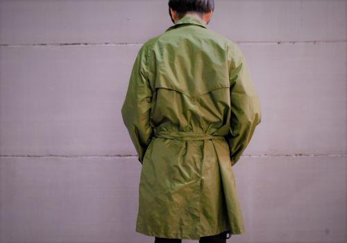 コートのメンズ