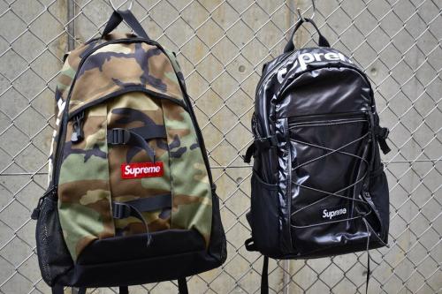ストリートブランドのSUPREME