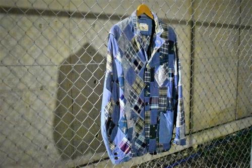 Engineered Garments×BEAMS PLUSのエンジニアードガーメンツ×ビームスプラス