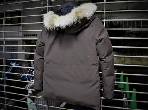CANADA GOOSEのカナダグース