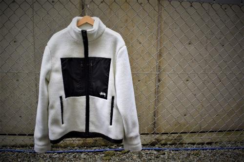 ストリートブランドのstussy