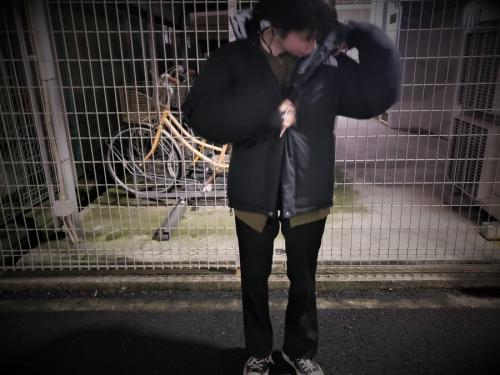 アウトドアブランドのTHE NORTH FACE