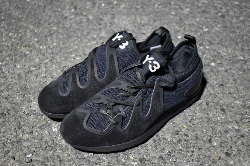 Y-3のワイスリー