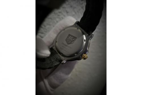 TAG HEUERのタグホイヤー