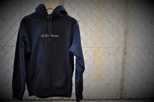 SUPREMEのシュプリーム