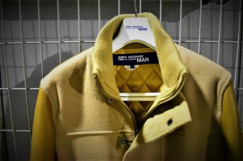 ドメスティックブランドのCOMME des GARCONS JUNYA WATANABE MAN