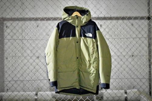 THE NORTH FACEのザノースフェイス