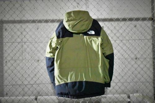 ザノースフェイスの厚木
