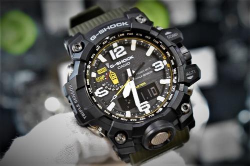 CASIO G-SHOCKのカシオ ジーショク