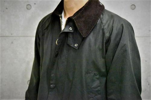 インポートブランドのBarbour
