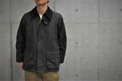 Barbourのバブアー