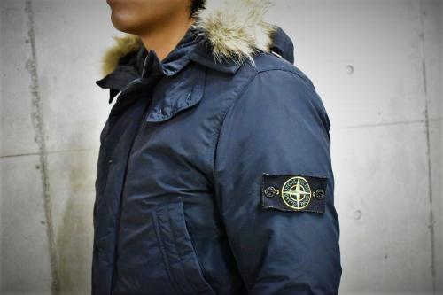 インポートブランドのSTONE ISLAND
