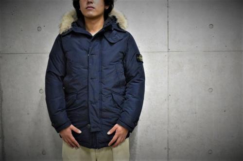 STONE ISLANDのストーンアイランド