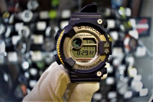 CASIO G-SHOCKのカシオ ジーショク