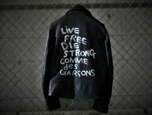 comme des garconsのコムデギャルソン