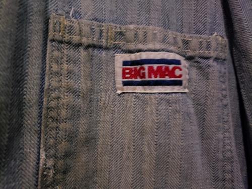 VINTAGE BIG MACのヴィンテージ ビッグマック