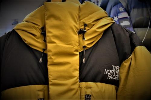 アウトドアブランドのTHE NORTH FACE