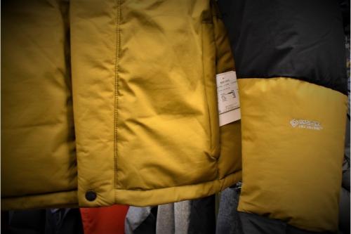 THE NORTH FACEのザノースフェイス