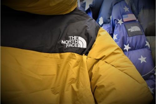 ザノースフェイスの買取