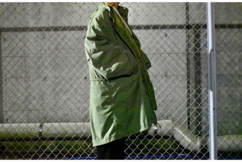 ヴィンテージアイテムのミリタリーヴィンテージ