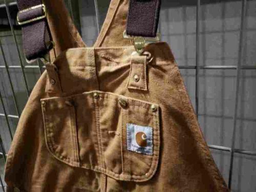 ワークブランドのCarhartt