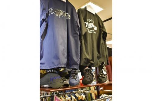 YohjiYamamoto pour hommeのヨウジヤマモト