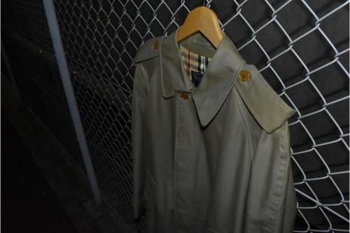 バーバリーの厚木