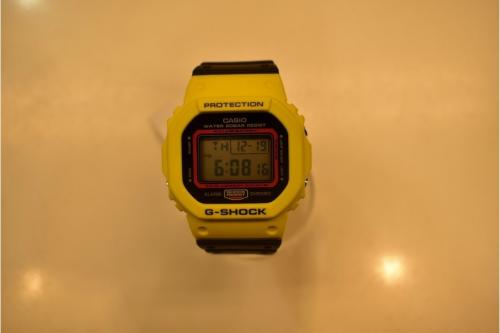 カシオ ジーショックの厚木