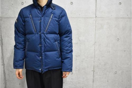 ダウンのダウンジャケット