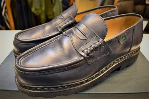 PARABOOTのパラブーツ