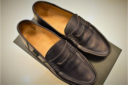 パラブーツの厚木