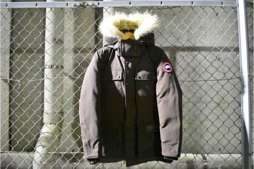 CANADA GOOSEのカナダグース