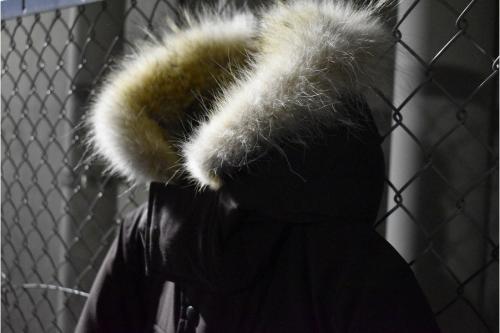 MONCLERのモンクレール