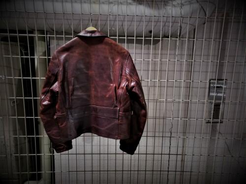 Aero LEATHERのエアロレザー