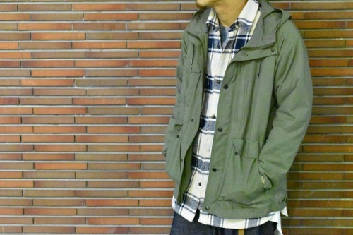 アウトドアブランドのTHENORTHFACE