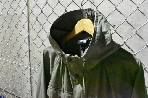 ファイヤーフライマウンテンパーカー