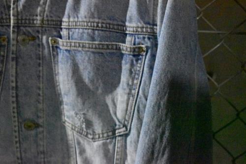 デニムジャケット