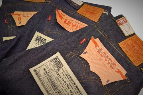 アメカジブランドのLEVI'S VINTAGE CLOTHING